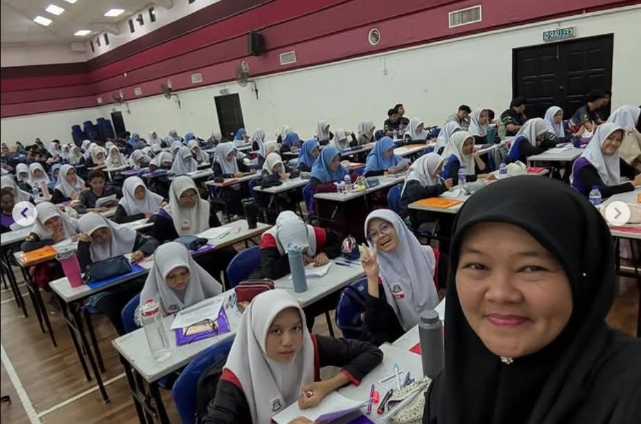 Seminar with Ms Lindar