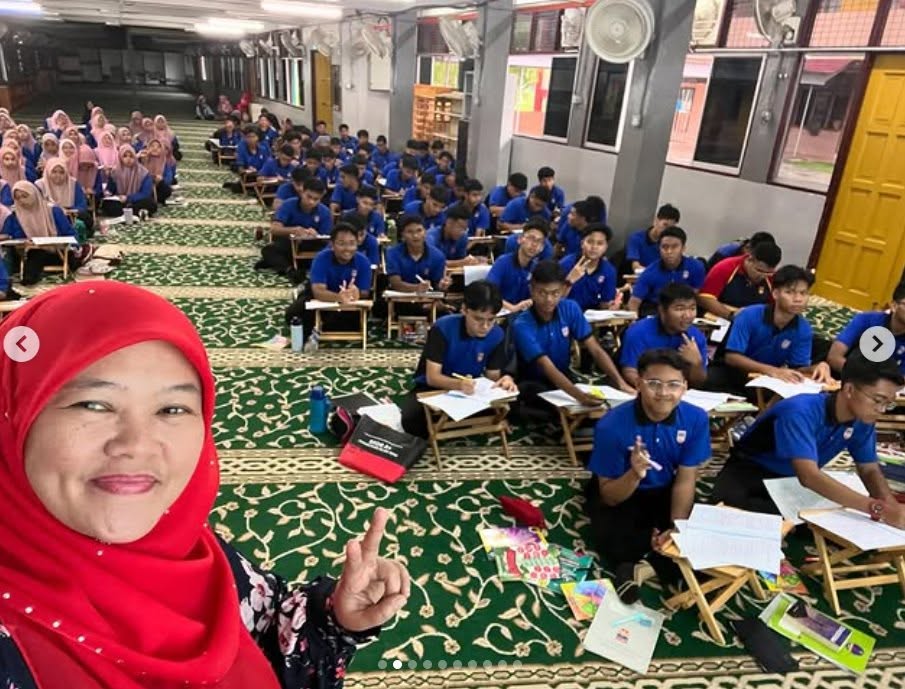 Seminar with Ms Lindar